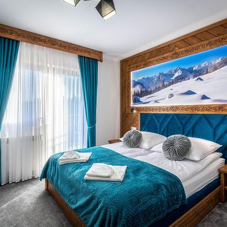 Stylovy Appartement Bialka Tatrzanska Buitenkant foto