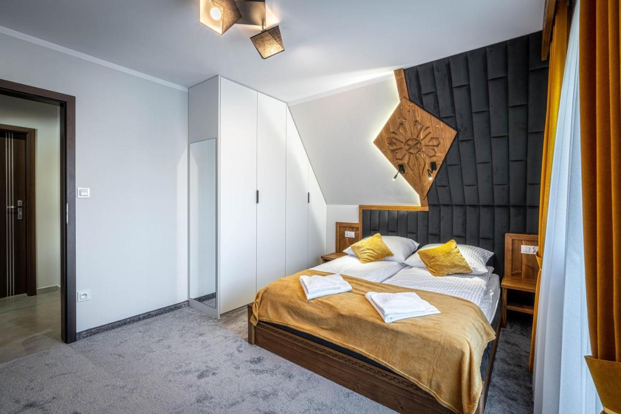 Stylovy Appartement Bialka Tatrzanska Buitenkant foto