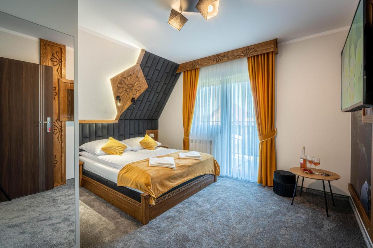 Stylovy Appartement Bialka Tatrzanska Buitenkant foto