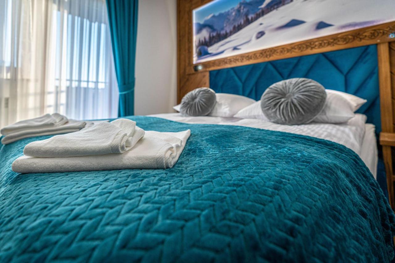 Stylovy Appartement Bialka Tatrzanska Buitenkant foto
