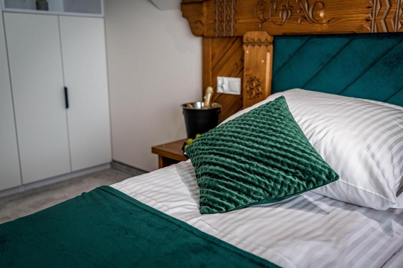 Stylovy Appartement Bialka Tatrzanska Buitenkant foto