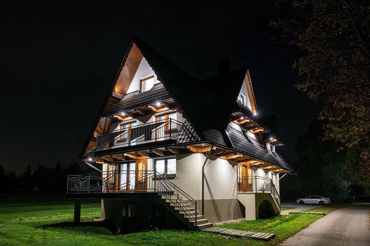 Stylovy Appartement Bialka Tatrzanska Buitenkant foto