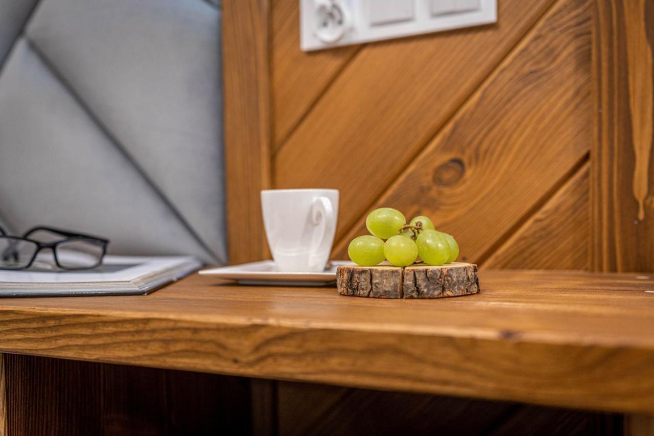 Stylovy Appartement Bialka Tatrzanska Buitenkant foto