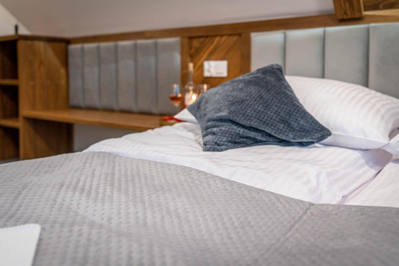 Stylovy Appartement Bialka Tatrzanska Buitenkant foto