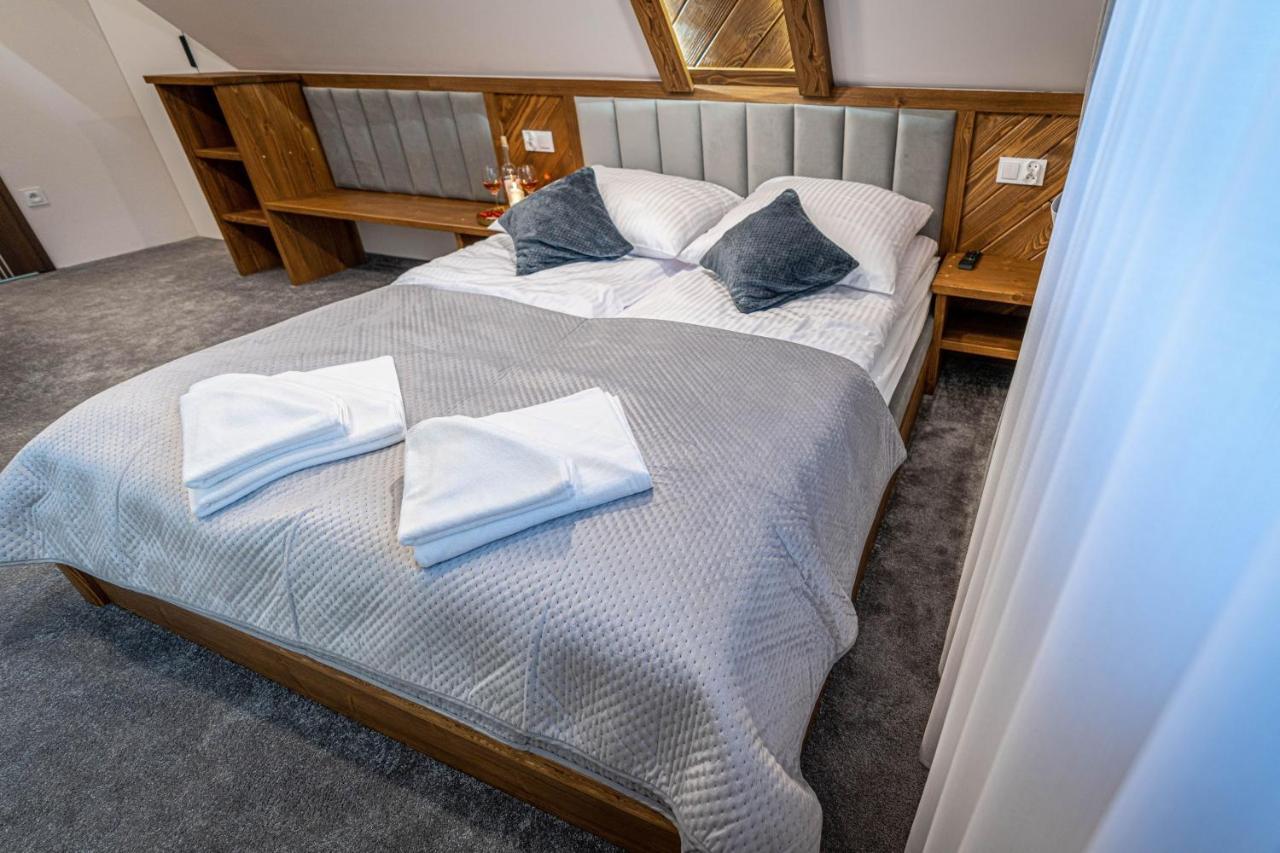 Stylovy Appartement Bialka Tatrzanska Buitenkant foto