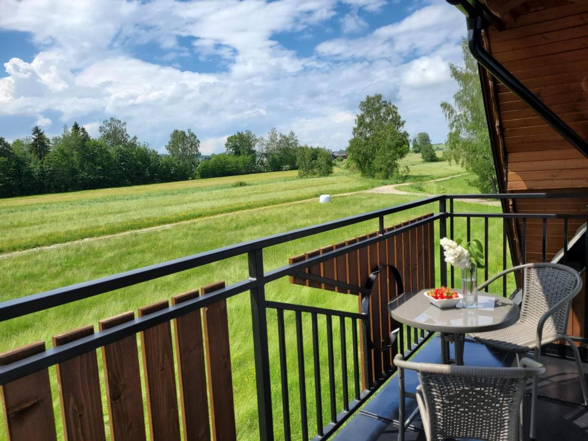 Stylovy Appartement Bialka Tatrzanska Buitenkant foto