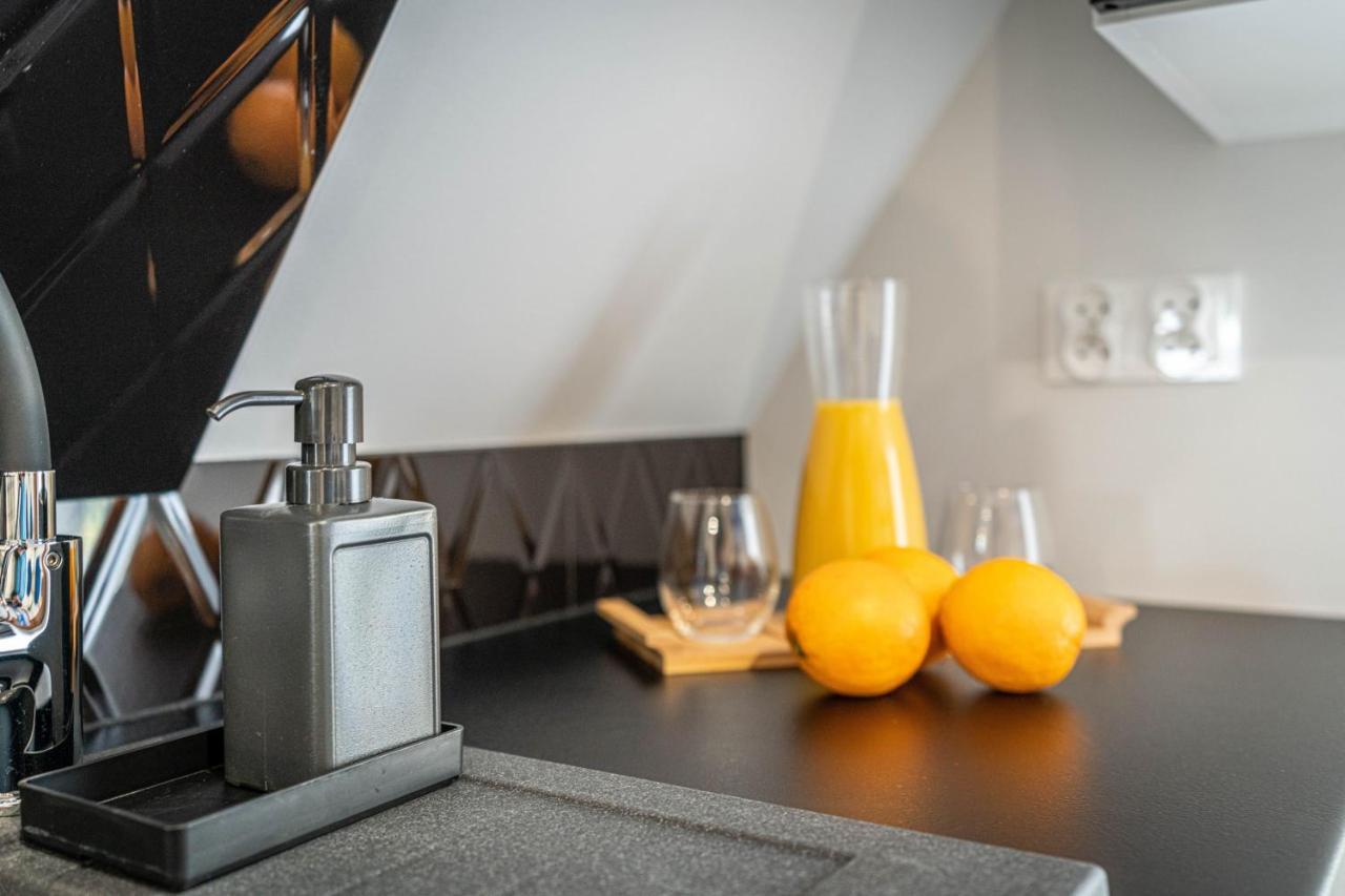 Stylovy Appartement Bialka Tatrzanska Buitenkant foto