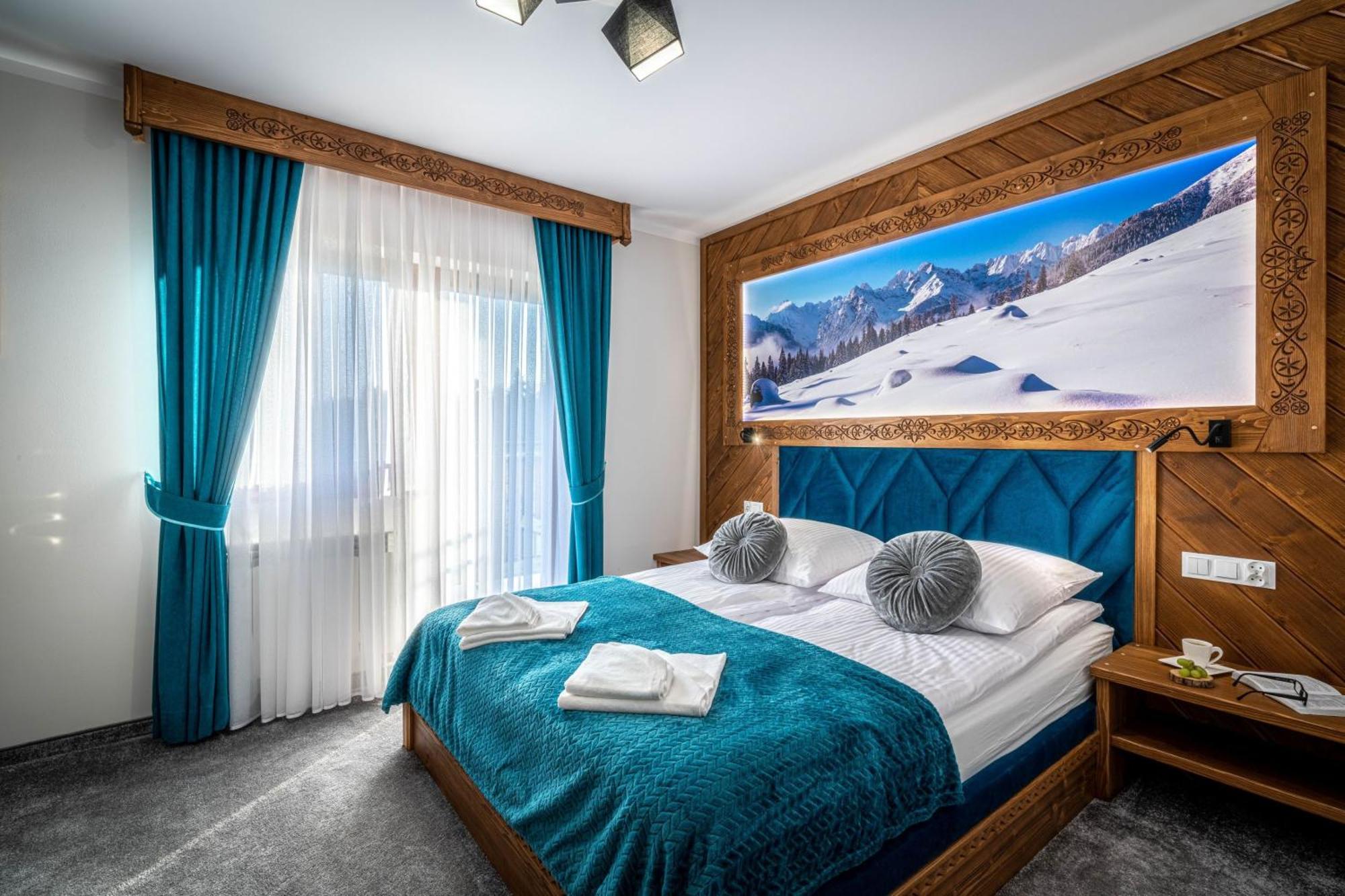 Stylovy Appartement Bialka Tatrzanska Buitenkant foto